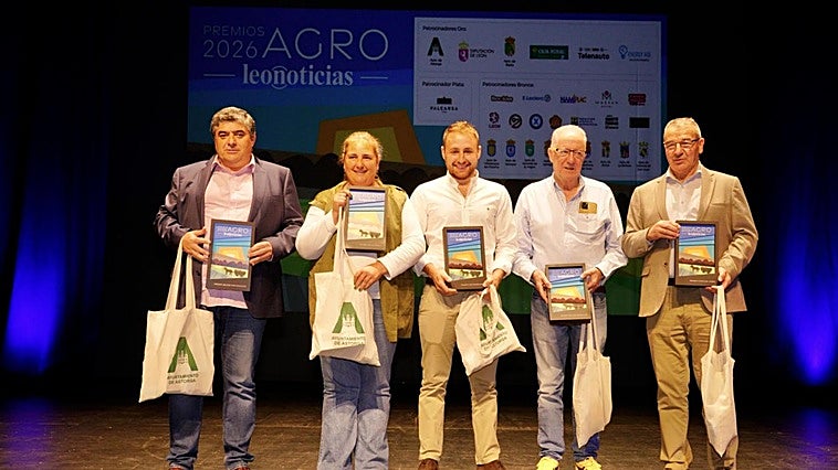 El mundo rural saca pecho en Astorga «con mucho futuro sin olvidar de donde vienes»