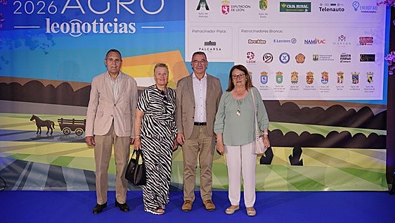 Astorga recibe con entusiasmo los V Premios Agro de Leonoticias