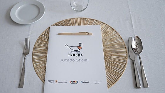 Doce finalistas con tres Estrellas Michelín competirán en León en el Certamen Gastronómico de la Trucha