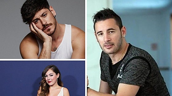 Cepeda, María Parrado y Andy actúan en León el Día de Peñas