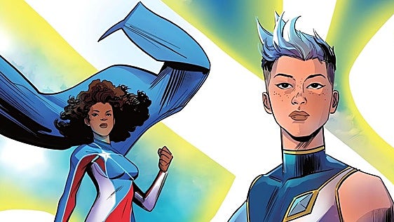 El síndrome de la superheroína