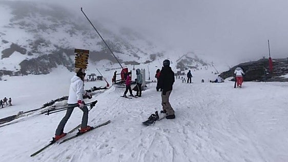 Invertidos más de dos millones de euros en las estaciones invernales de San Isidro y Leitariegos