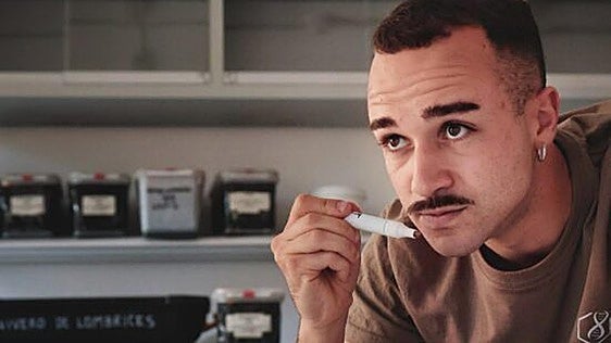 Entre vinos y volcanes: un investigador leonés del CSIC, entre los 100 jóvenes talentos de la gastronomía del Basque Culinary Center