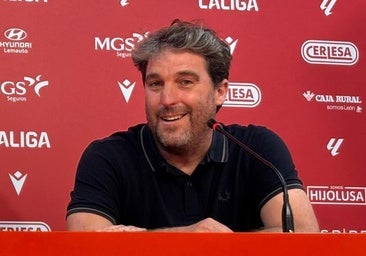 Asier Goiria: «Yeni bir projeye geldiğinizde sıfırdan başlama eğilimiyle gelirsiniz»