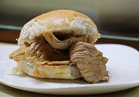 Imagen secundaria 1 - Imágenes de los platos portugueses.