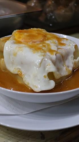Imagen secundaria 2 - Imágenes de los platos portugueses.