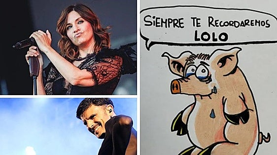 Monoloco con JC Reyes y Leire Martínez, Rodrigo Cuevas y exposición de Lolo este fin de semana entre los planes en León