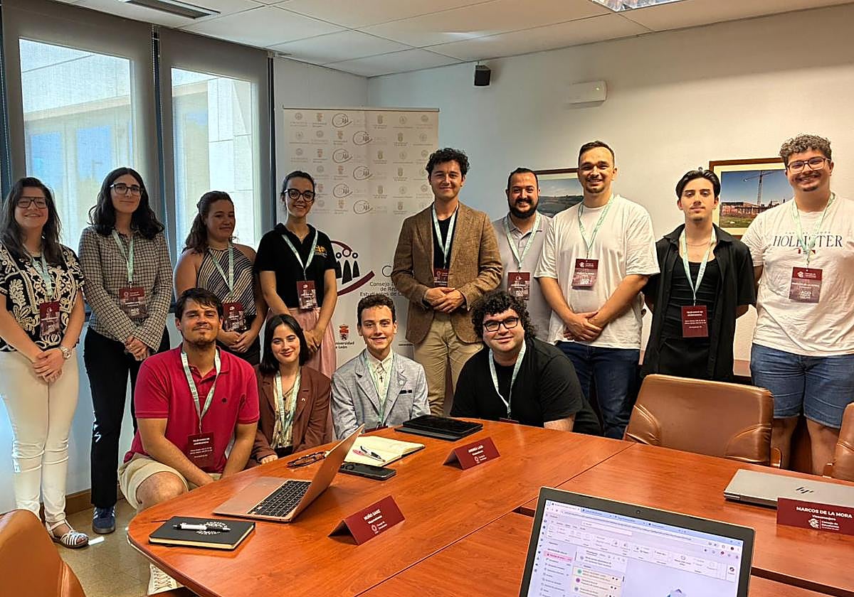 Los representantes universitarios refuerzan en León su coordinación para fortalecer una voz común
