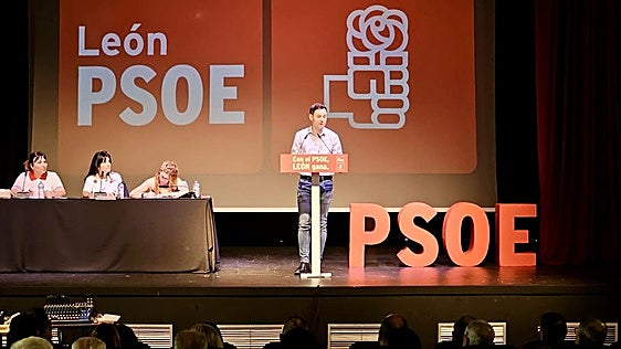 El Comité del PSOE de León respalda la gestión de la Ejecutiva provincial y se centra ya en las elecciones municipales