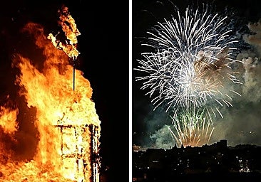 St. John's Eve için Etkinlikler: şenlik ateşi ve kaya savaşı programı