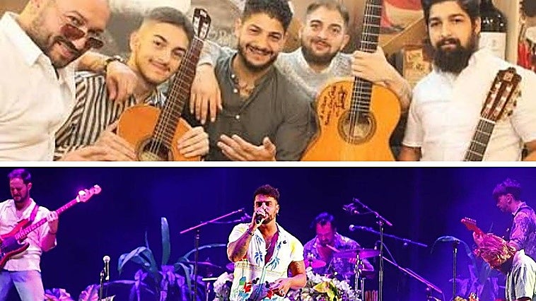 León se despide de sus fiestas con los conciertos de Los Taberneros y Bombai