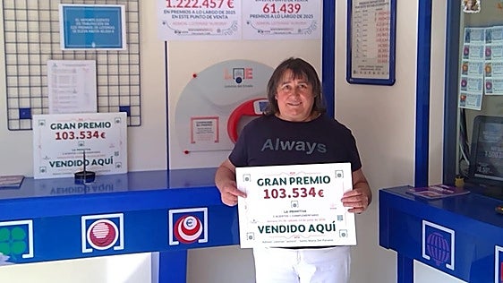 León sigue con su idilio con la lotería: la Primitiva deja más de 100.000 euros en Santa María del Páramo