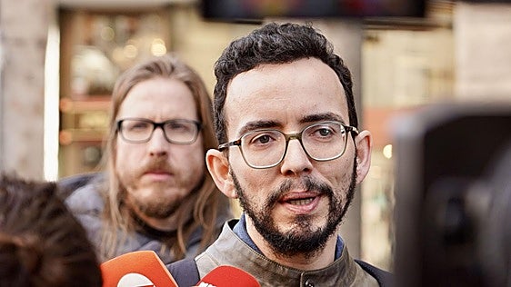 El sucesor de Pablo Fernández al frente de Podemos en Castilla y León dimite