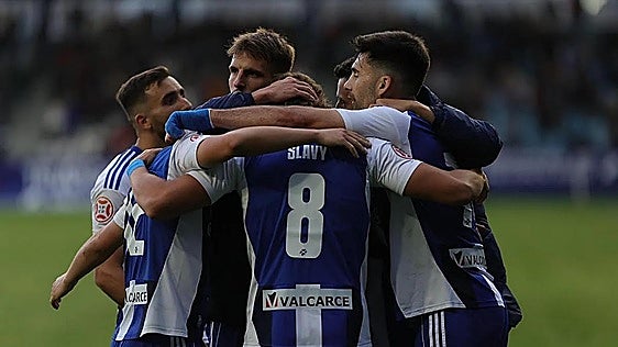 Ponle nota a la temporada de la Ponferradina