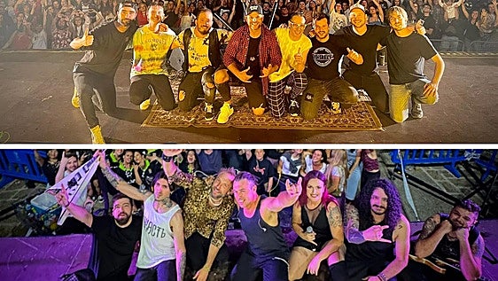 Quién es quién en la Batalla del Rock