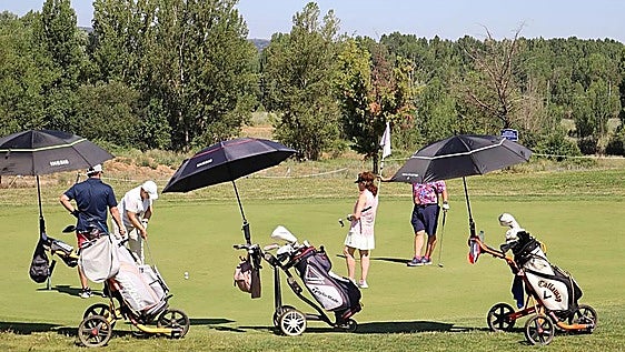 Participa junto a Leonoticias en el gran torneo de Golf de las Fiestas de León