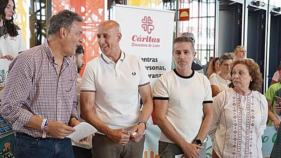 León es la segunda provincia de España con más expedientes de regularización tramitados por Cáritas