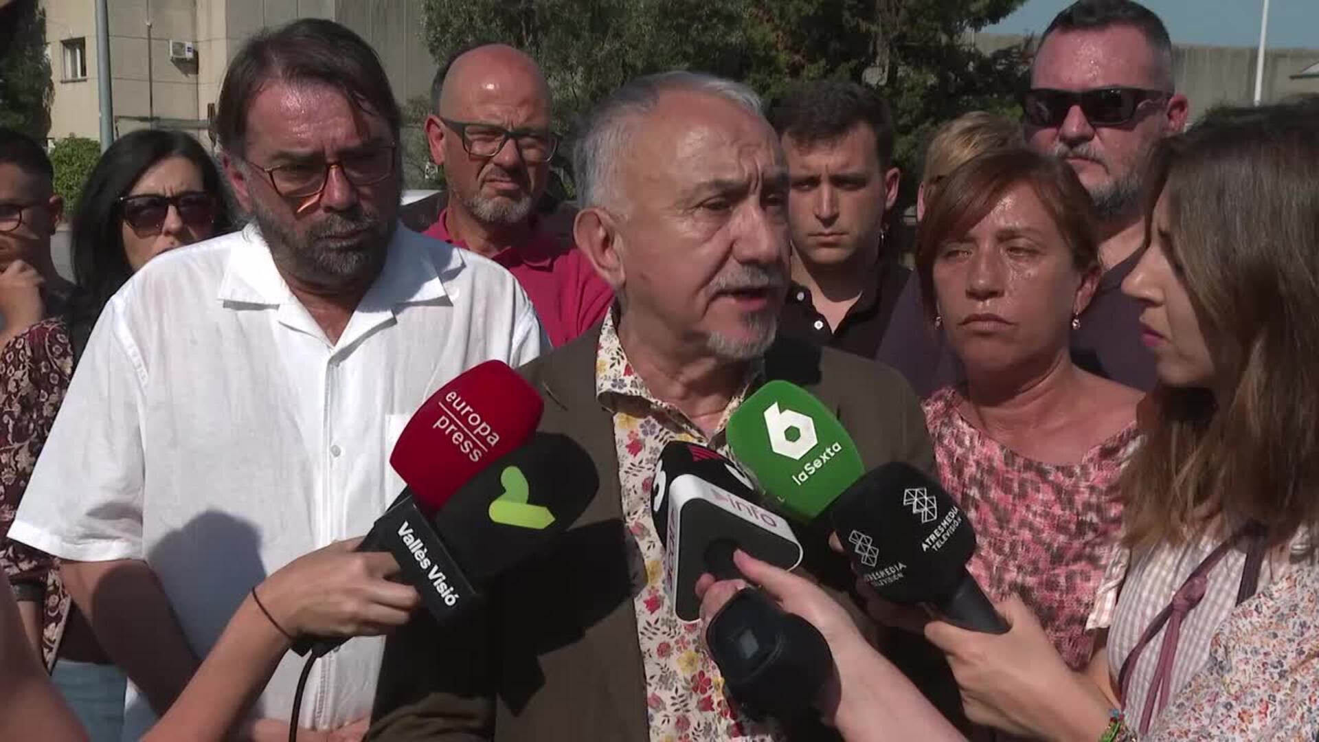 Álvarez apoya agotar la legislatura: "La izquierda no puede renunciar a continuar gobernando"