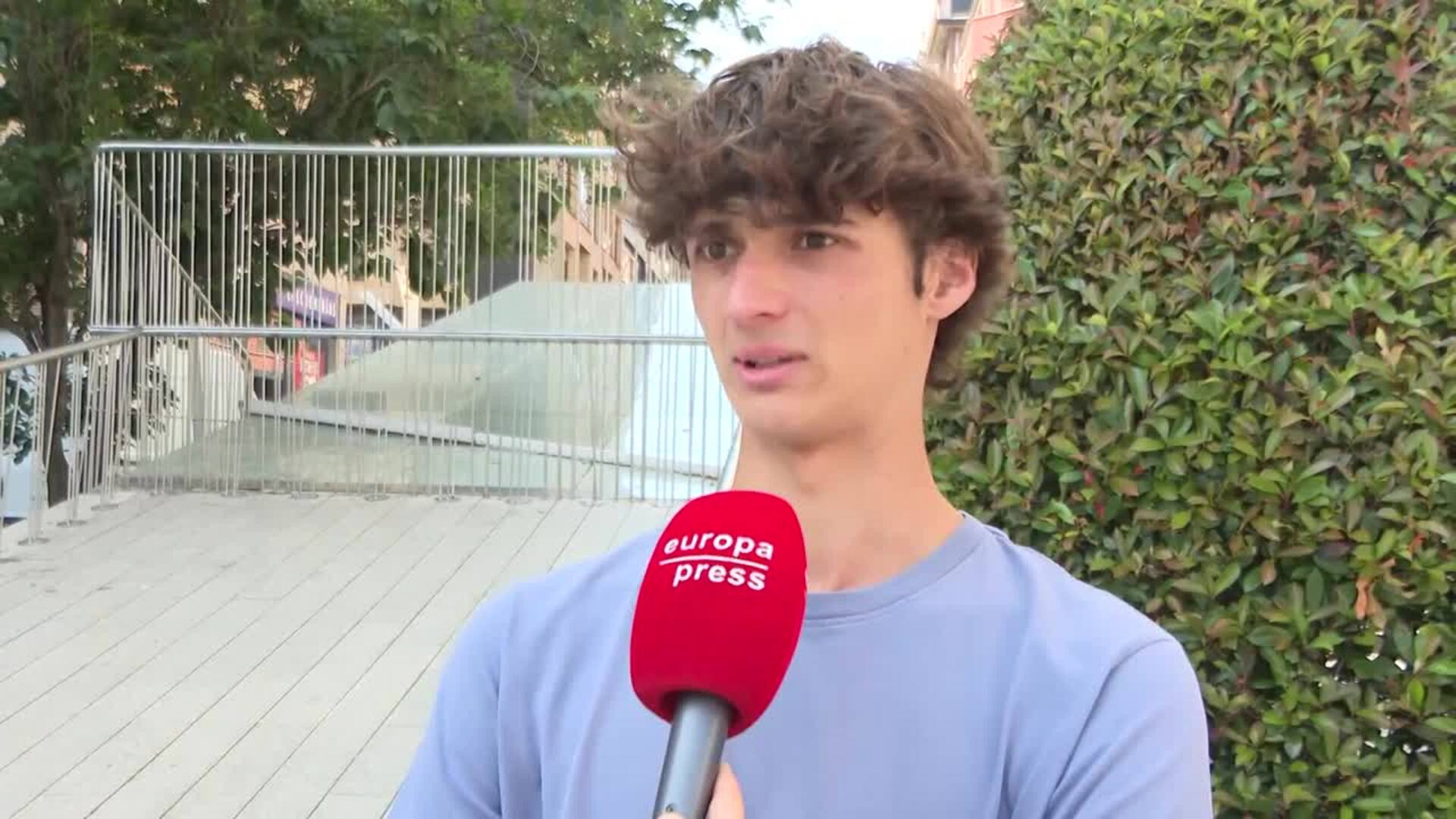 Estudiantes suspendidos en euskera en la PAU confían que se trate de "un error del corrector"