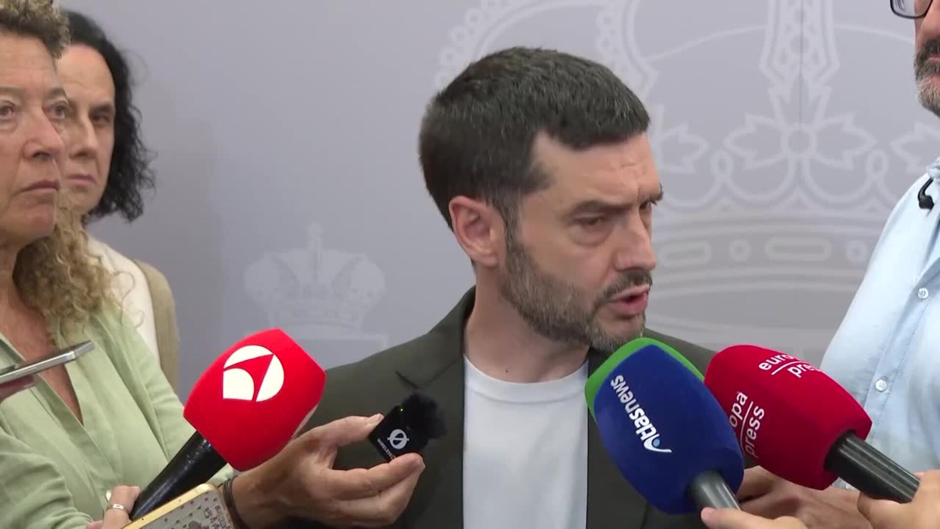 Bustinduy celebra el nuevo decreto de vivienda y ve "margen suficiente" para que un acuerdo