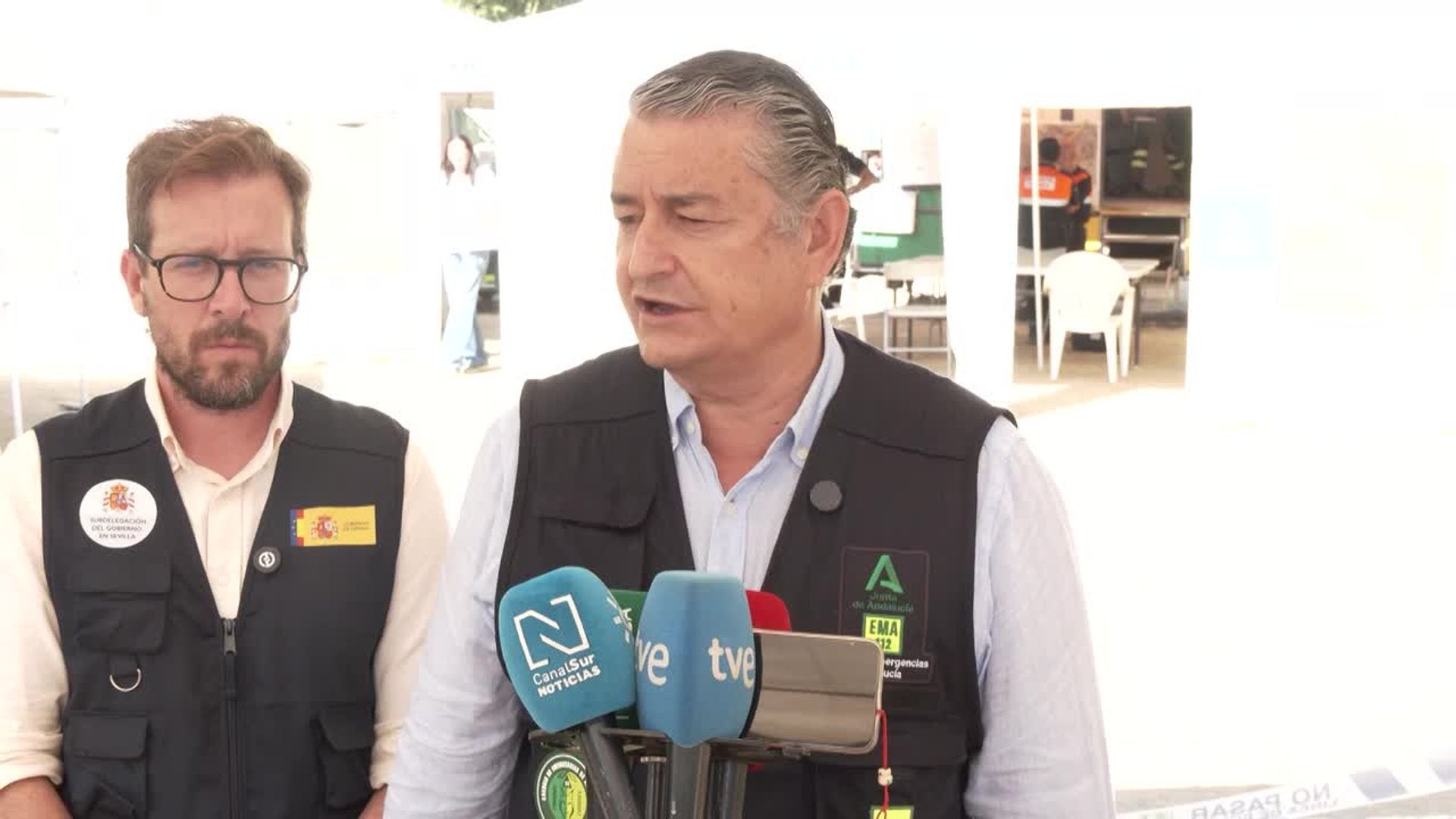 Sanz descarta daños personales en el terremoto de Granada y alerta sobre posibles réplicas