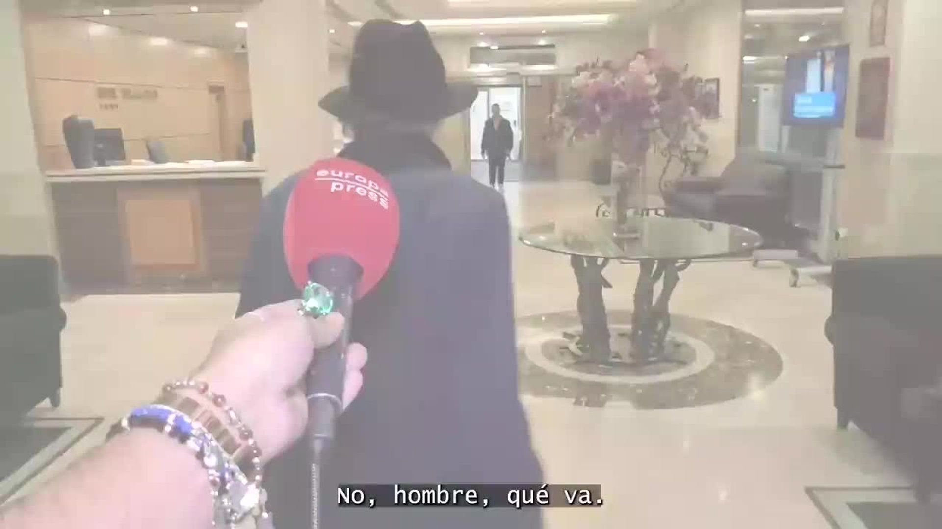 Amador Mohedano desmiente a Rosa Benito tras revelar el amor "secreto" de Rocío Jurado: "Falso"