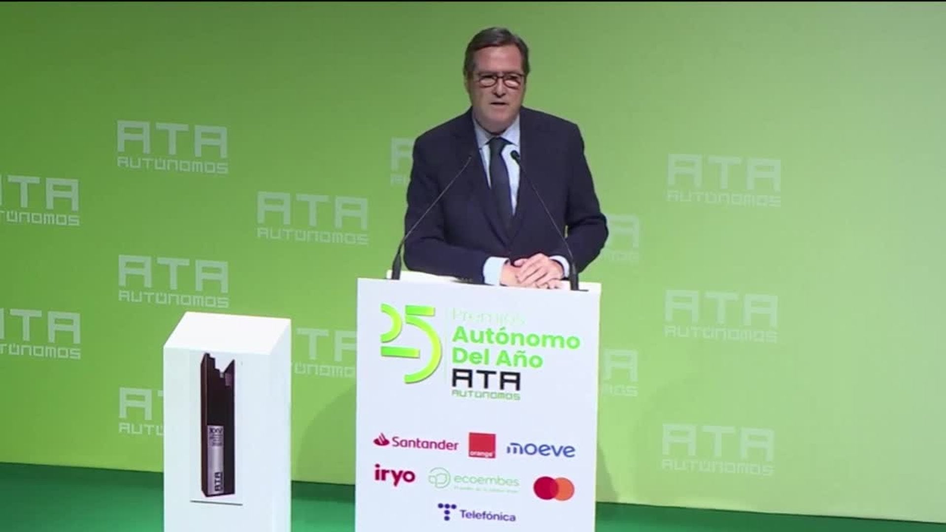 Garamendi confirma que impugnará la huelga general por considerarla ilegal y electoral