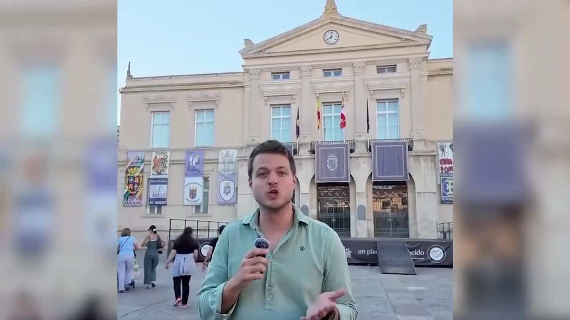 Renuncian los números dos y tres de la lista del PSOE al Congreso por Palencia