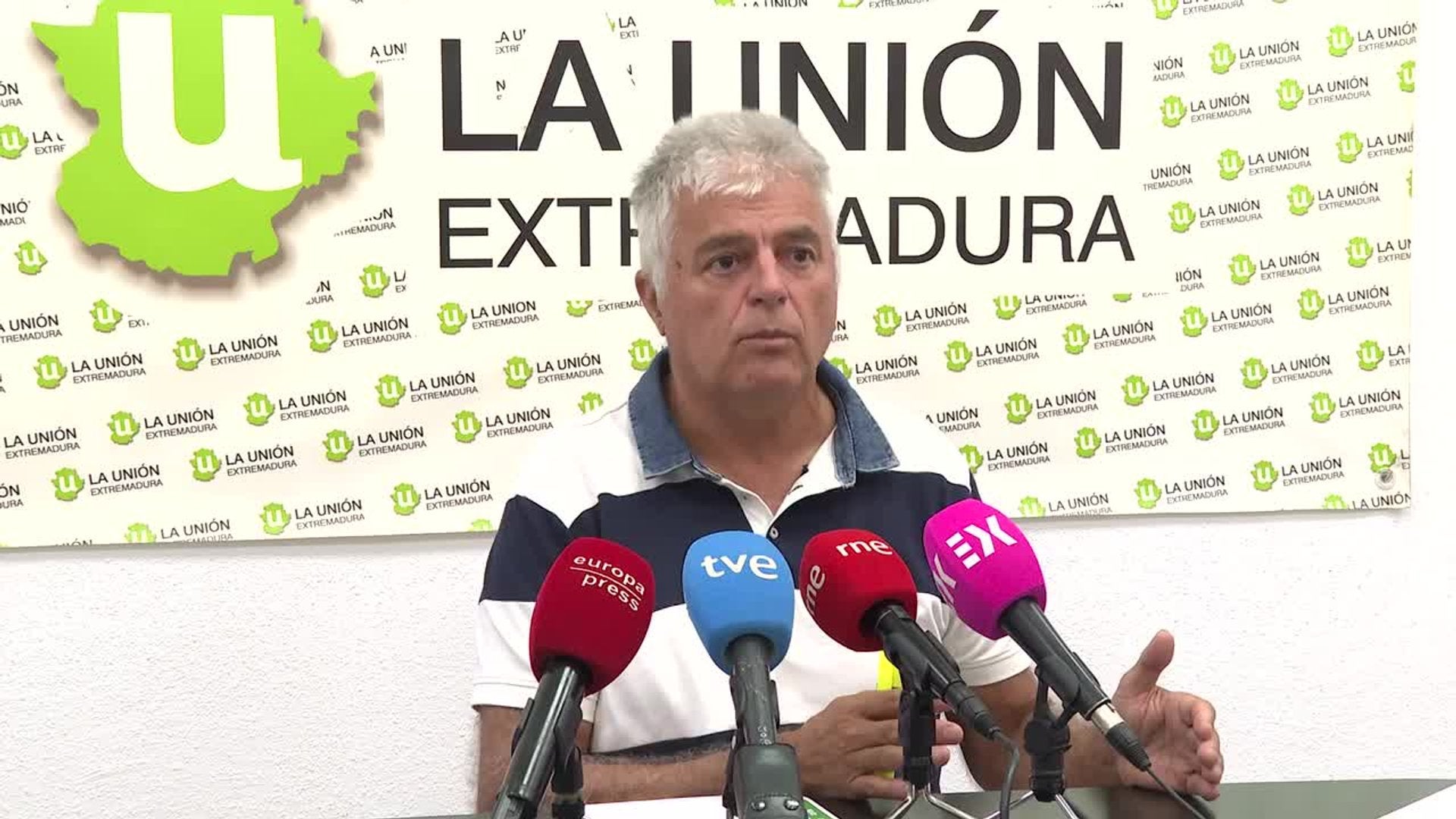 La Unión califica de inmoral quitar impuestos a Almaraz y "dejar tirados" a los agricultores
