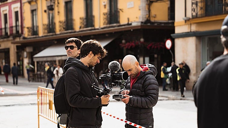 La arquitectura de Gaudí inspira 'El sueño de Serpentina', el nuevo filme rodado en León