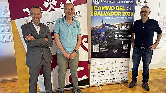 La solidaridad une las catedrales de León y Oviedo con una carrera de 120 kilómetros