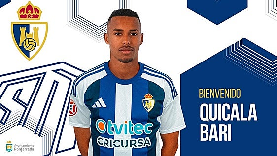 La Deportiva incorpora un nuevo nombre para su ataque
