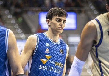 La Cultural incorpora al hijo de un exjugador del Baloncesto León
