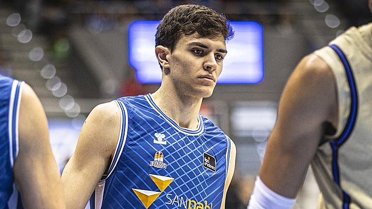 La Cultural incorpora al hijo de un exjugador del Baloncesto León