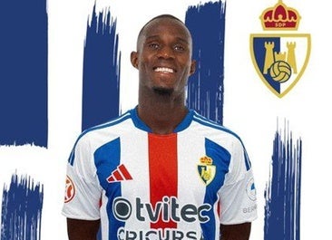 La Deportiva refuerza su delantera con un jugador que debutó en la máxima división francesa