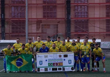 8.000 personas hacen grande al Mundialito Leonés: «Es un orgullo que a los extranjeros les vean sus familiares»