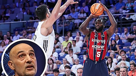 El Real Madrid y el Baskonia disputarán un partido en León como homenaje a Urbano González