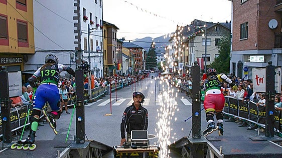 La décima Xamascada de Villablino se cierra con éxitos deportivos y organizativos