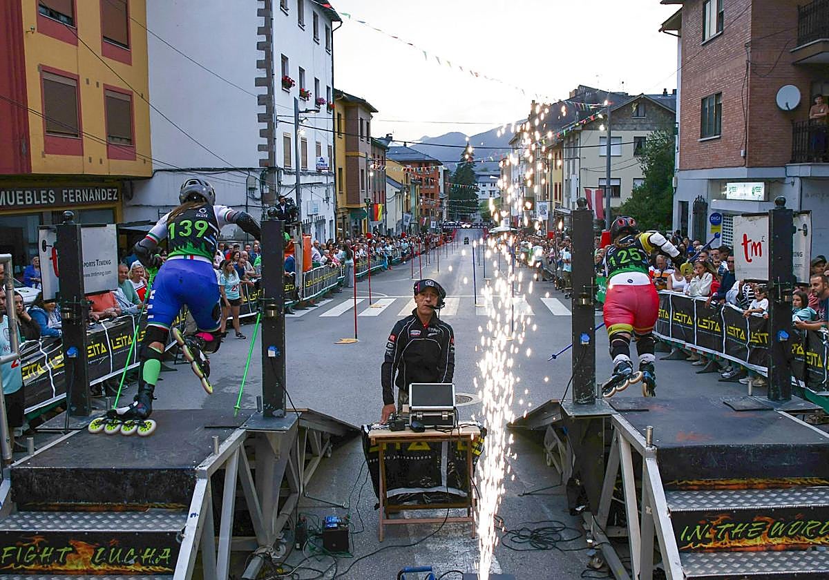 La décima Xamascada de Villablino se cierra con éxitos deportivos y organizativos