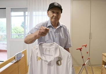 79 años de culturalismo: «Soy socio desde los 14 años y, si puedo, no me pierdo un partido»
