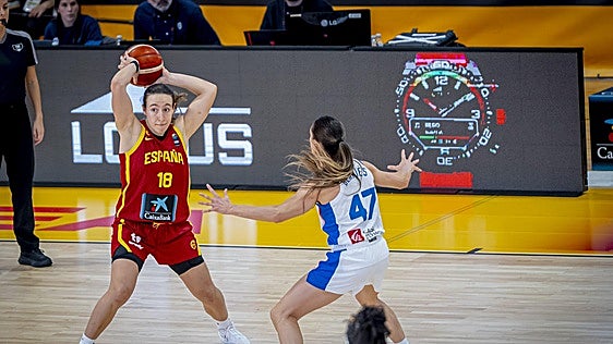 La leonesa Alicia Flórez representará a España en el mundial absoluto