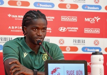 Assane Ndiaye: «Nos vamos a encontrar muchos partidos como el del Cacereño»