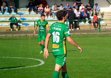 El Astorga se queda sin puntos en un partido loco ante el Amorebieta