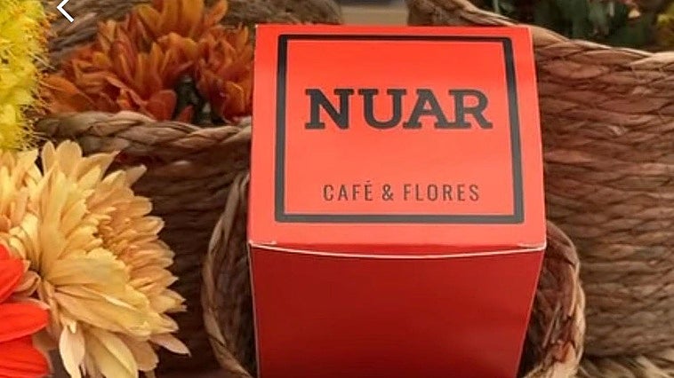 El quiosco de León que regala café y flores en su apertura, así será la inauguración de Nuar