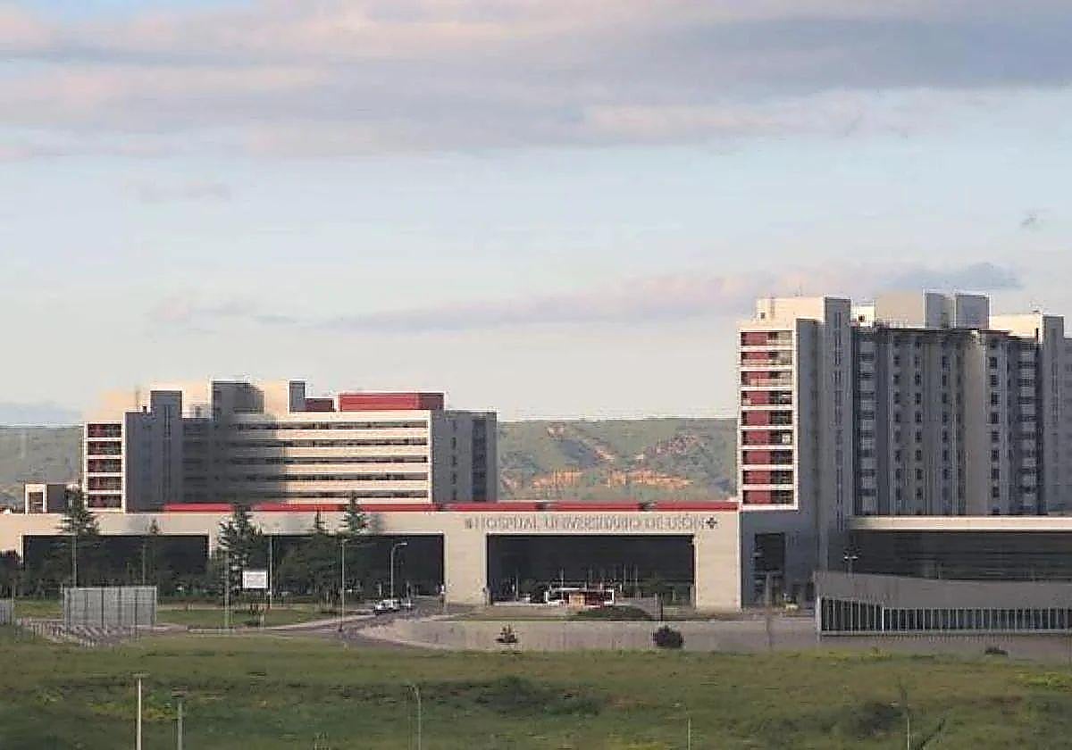 Hospital de León.