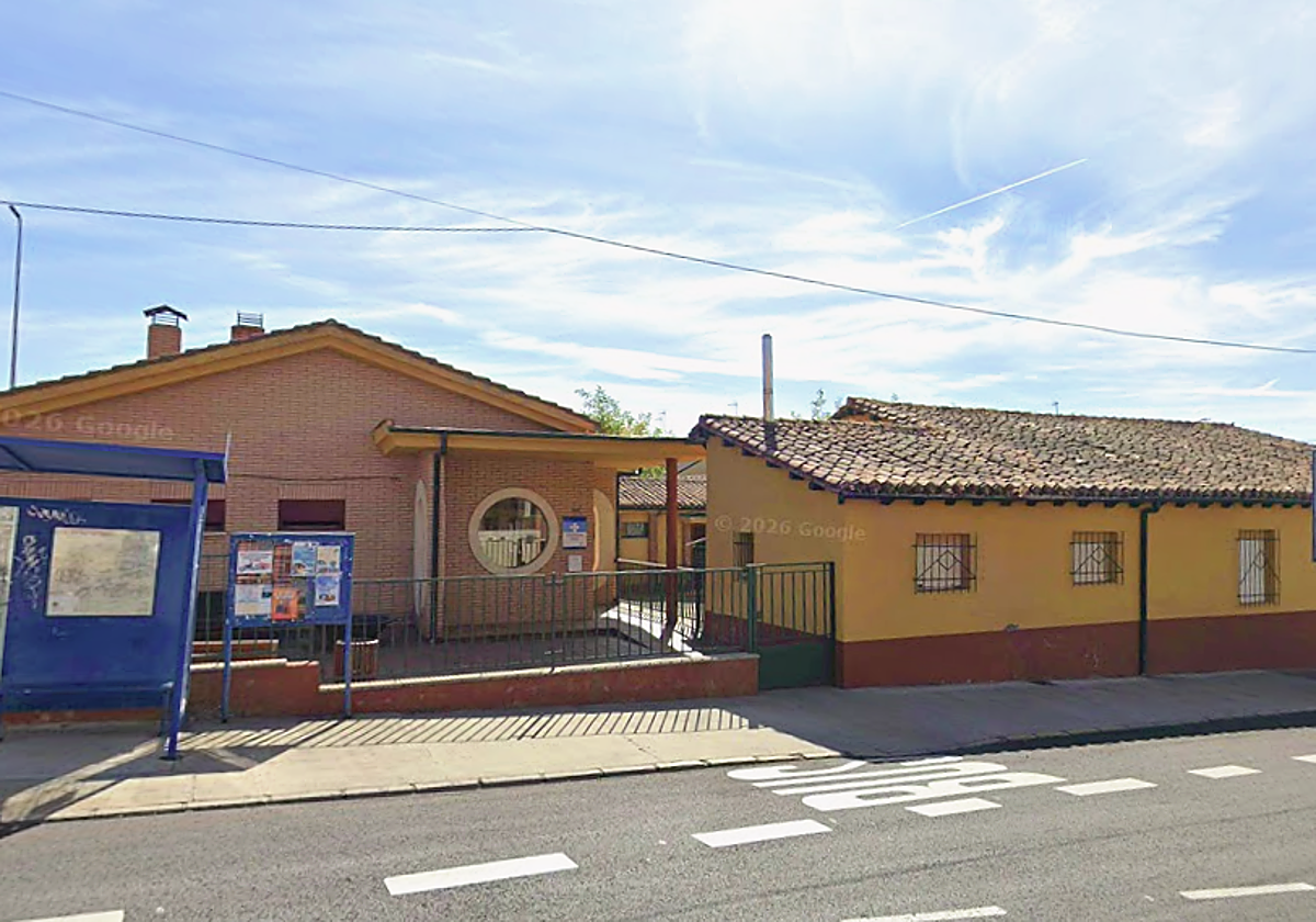 Consultorio médico de Carbajal.