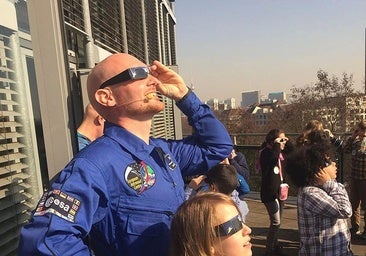La hoja de ruta de la ESA para seguir el eclipse en León: talleres y experimentos antes de la exposición