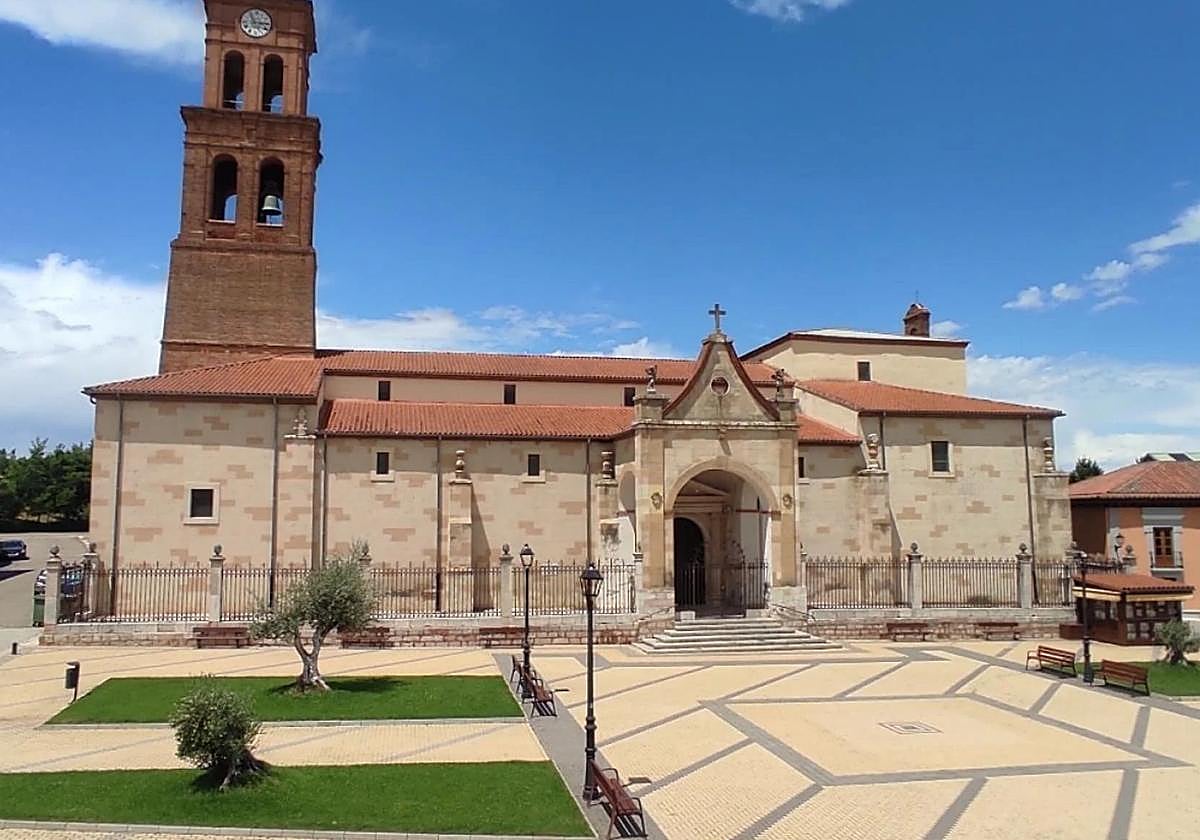 Villamañán.