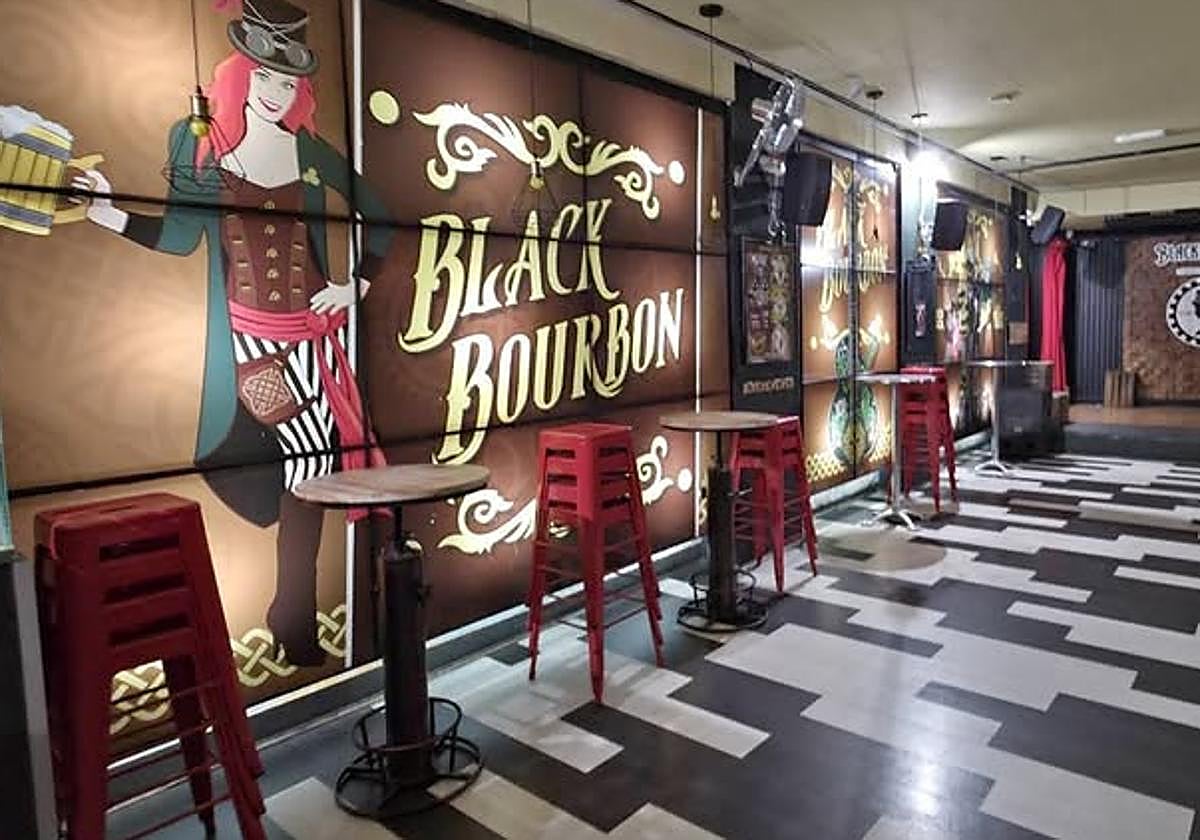 Sala Black Bourbon.