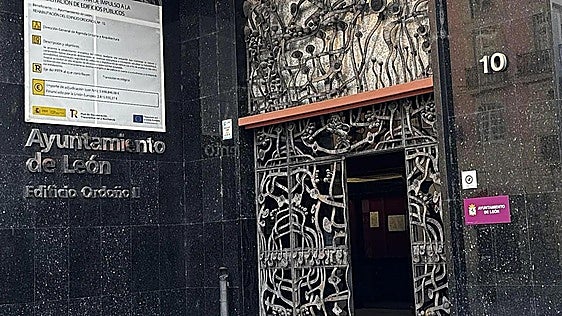 El Ayuntamiento de León ofrece 17 puestos de trabajo en dos convocatorias